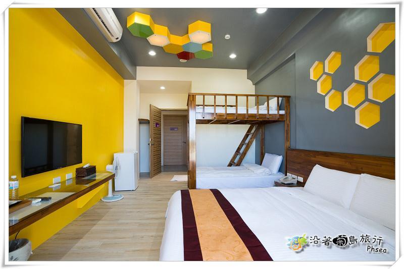 Xinghai Homestay II Magong Buitenkant foto