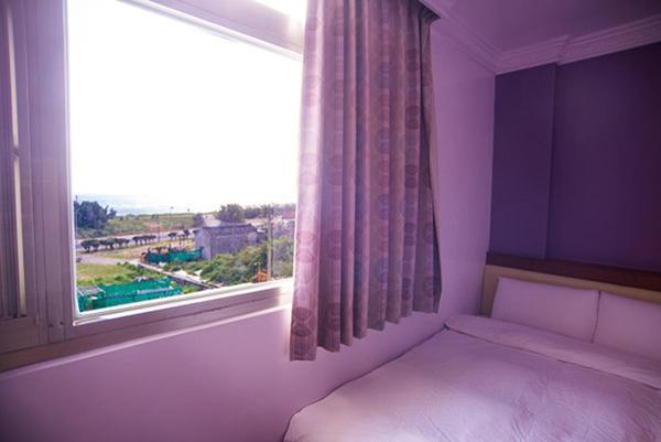 Xinghai Homestay II Magong Buitenkant foto