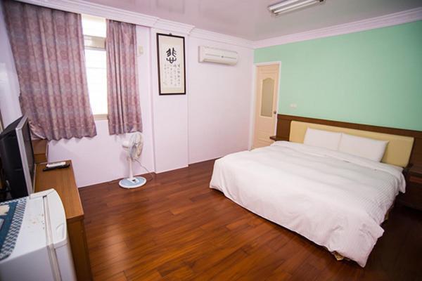 Xinghai Homestay II Magong Buitenkant foto