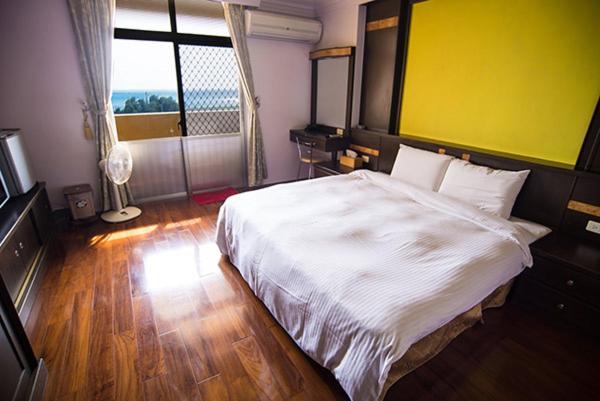 Xinghai Homestay II Magong Buitenkant foto