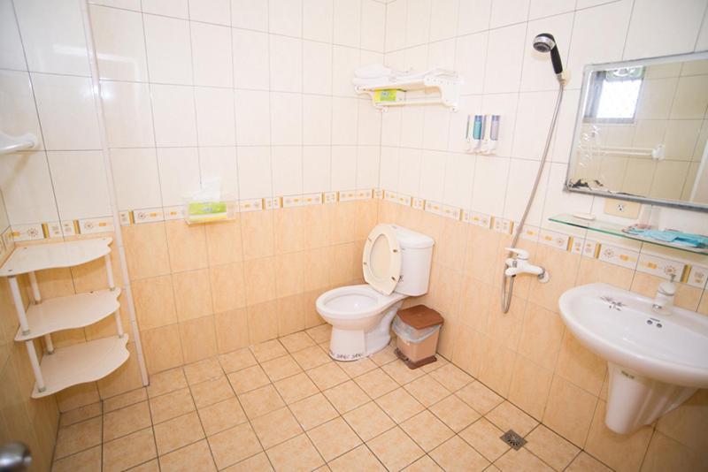 Xinghai Homestay II Magong Buitenkant foto