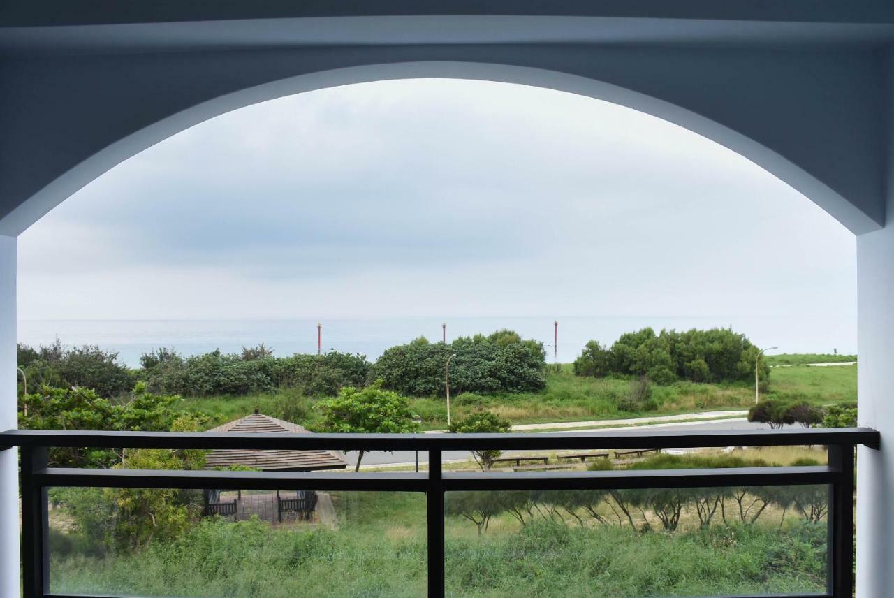 Xinghai Homestay II Magong Buitenkant foto