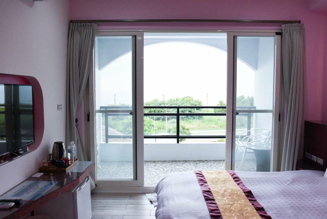 Xinghai Homestay II Magong Buitenkant foto