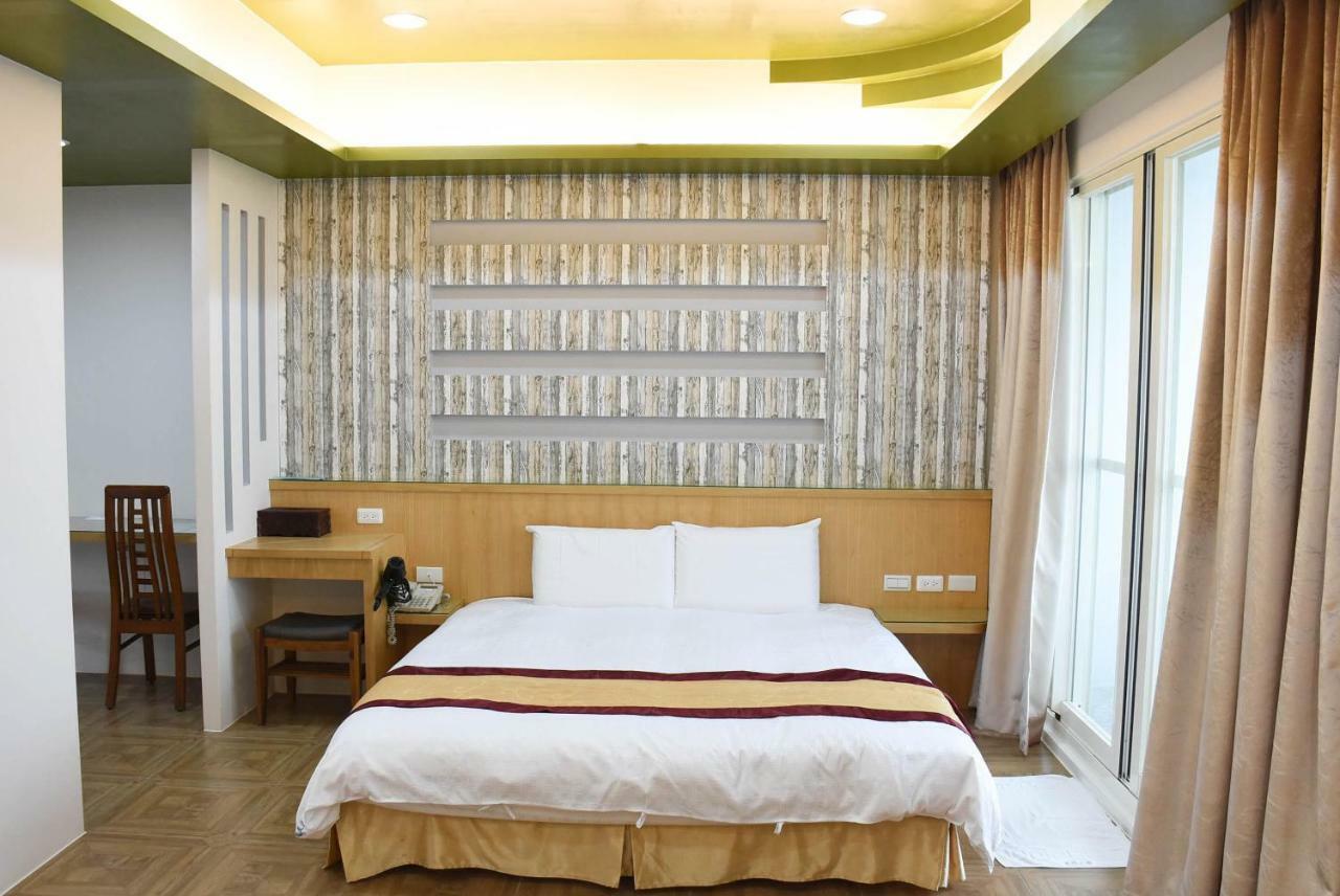 Xinghai Homestay II Magong Buitenkant foto