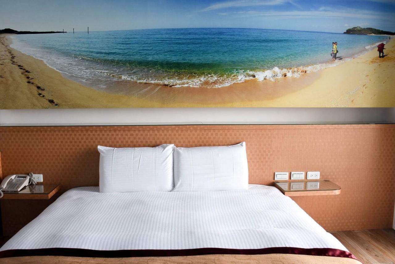 Xinghai Homestay II Magong Buitenkant foto