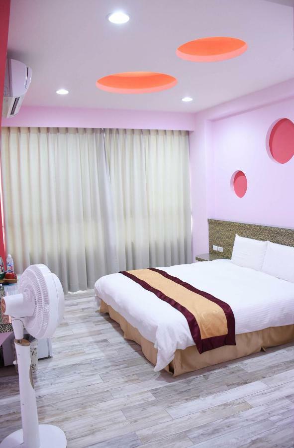 Xinghai Homestay II Magong Buitenkant foto