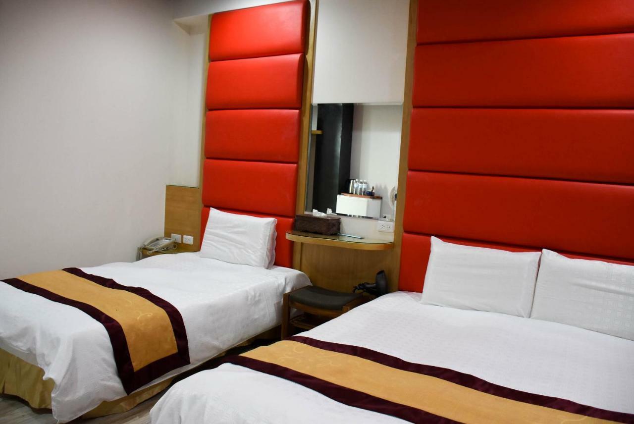 Xinghai Homestay II Magong Buitenkant foto