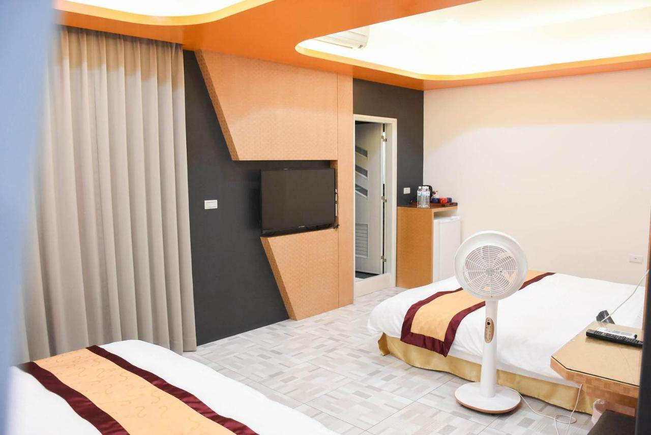 Xinghai Homestay II Magong Buitenkant foto