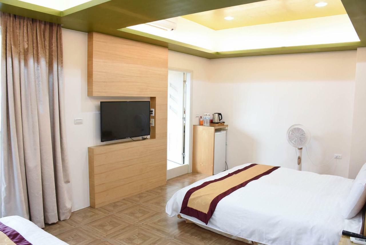 Xinghai Homestay II Magong Buitenkant foto