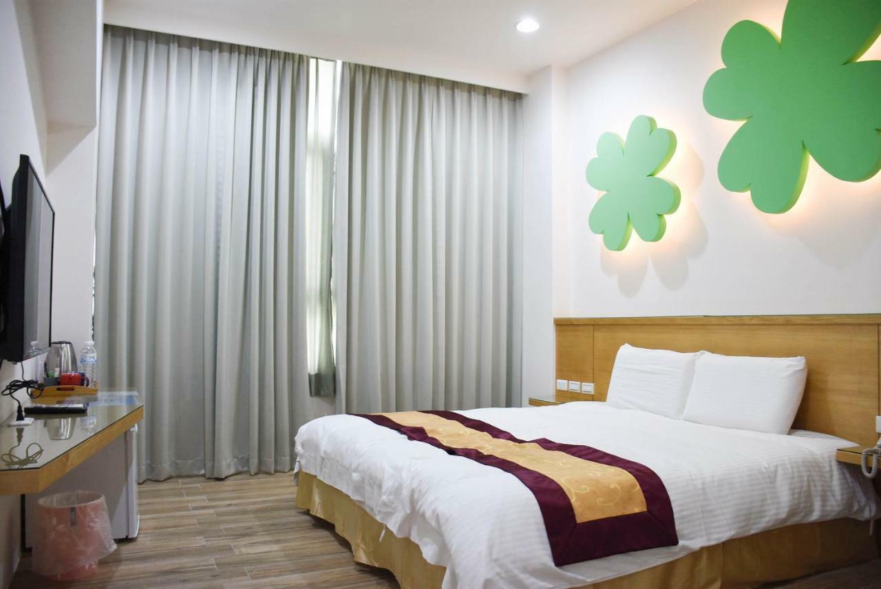 Xinghai Homestay II Magong Buitenkant foto