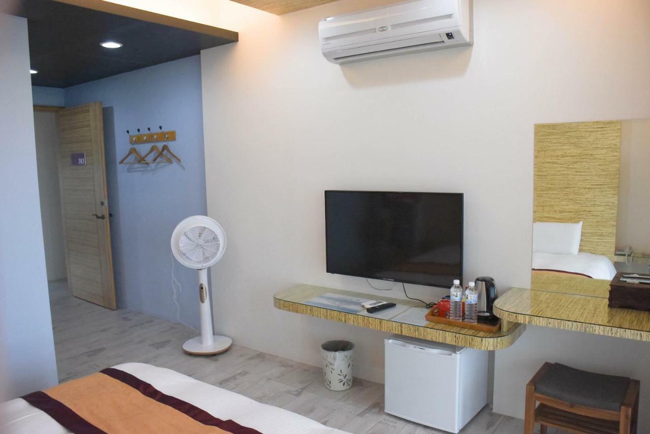 Xinghai Homestay II Magong Buitenkant foto
