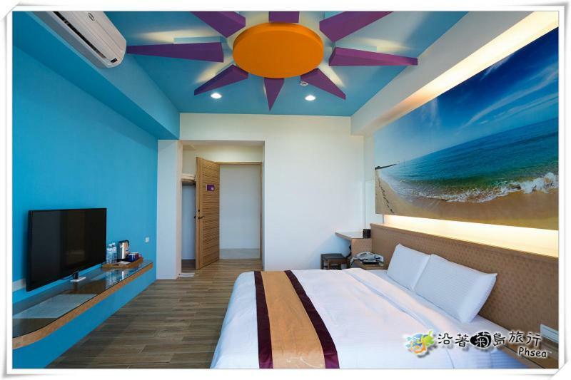 Xinghai Homestay II Magong Buitenkant foto