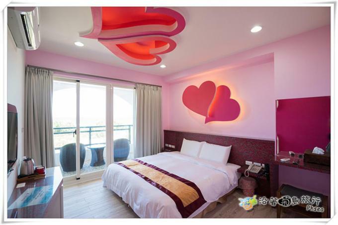 Xinghai Homestay II Magong Buitenkant foto