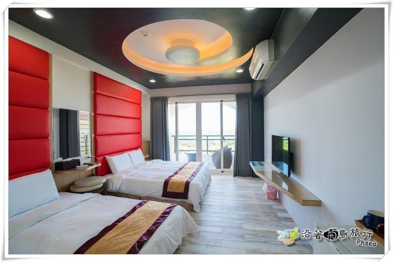 Xinghai Homestay II Magong Buitenkant foto