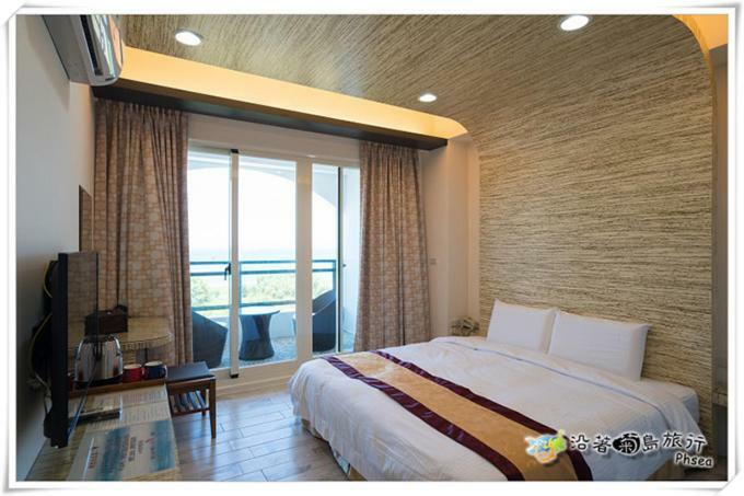 Xinghai Homestay II Magong Buitenkant foto