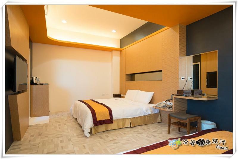 Xinghai Homestay II Magong Buitenkant foto