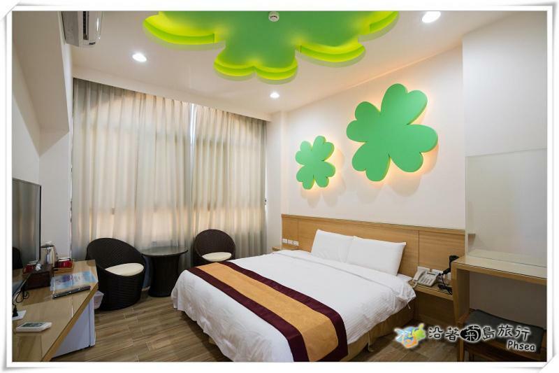 Xinghai Homestay II Magong Buitenkant foto