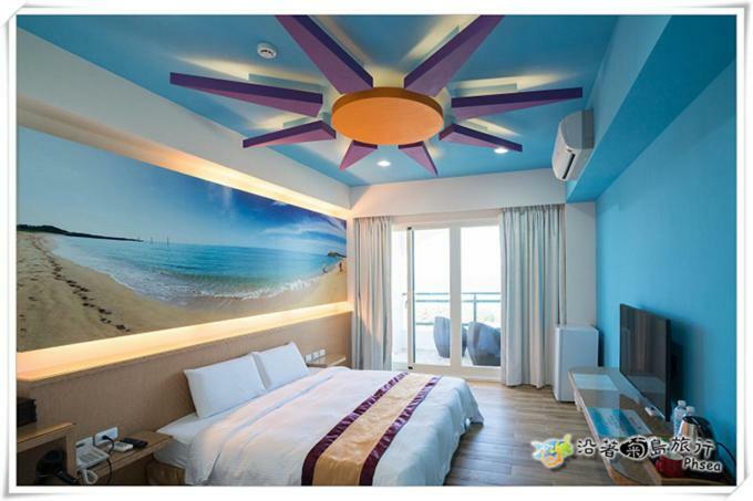 Xinghai Homestay II Magong Buitenkant foto