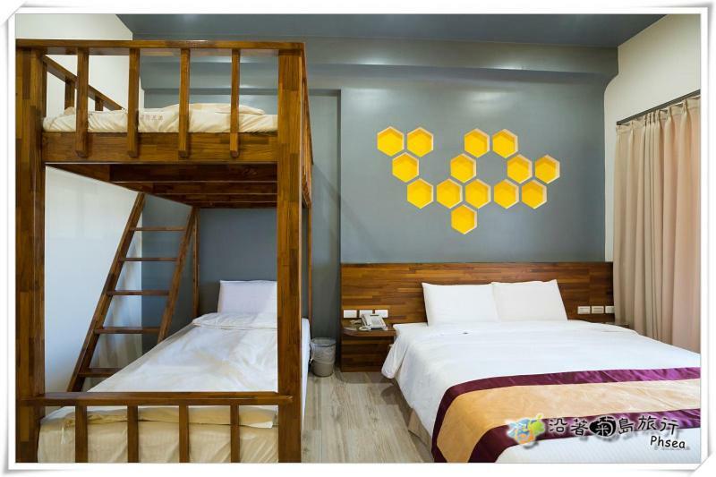 Xinghai Homestay II Magong Buitenkant foto