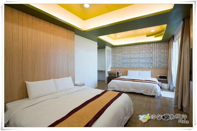 Xinghai Homestay II Magong Buitenkant foto
