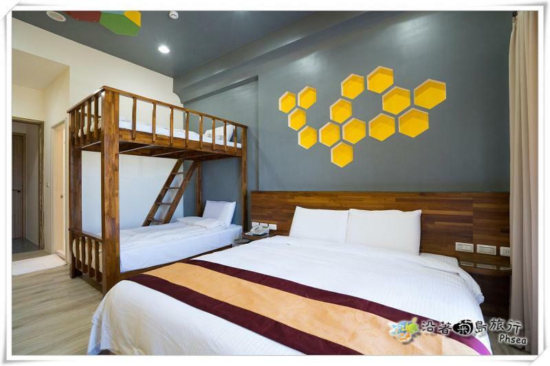 Xinghai Homestay II Magong Buitenkant foto