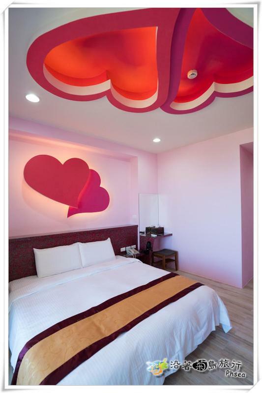 Xinghai Homestay II Magong Buitenkant foto
